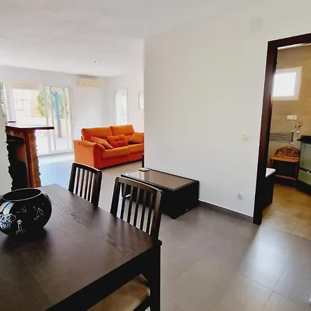Lejlighed Inmovecos Acogedor Con Piscina Y Amplia Vista