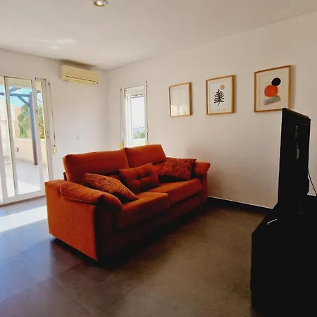 Inmovecos Acogedor Con Piscina Y Amplia Vista La Manga