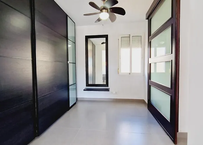 Inmovecos Acogedor Con Piscina Y Amplia Vista Daire La Manga del Mar Menor