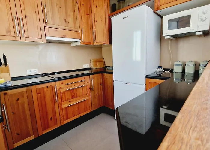 公寓 Inmovecos Acogedor Con Piscina Y Amplia Vista 拉曼加戴尔马尔梅纳