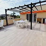 Apartamento Acogedor Con Piscina Y Amplia Vista La Manga del Mar Menor