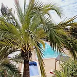 Acogedor Con Piscina Y Amplia Vista La Manga del Mar Menor