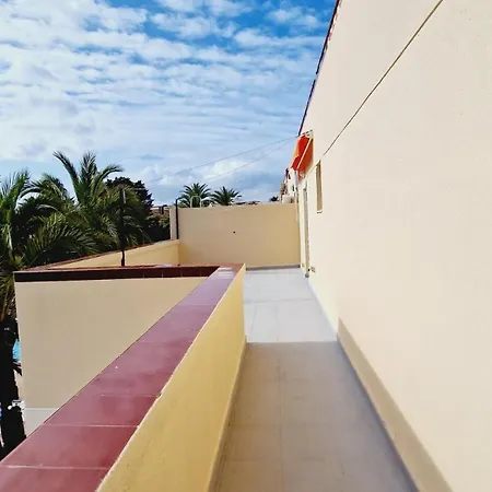 Acogedor Con Piscina Y Amplia Vista * La Manga del Mar Menor