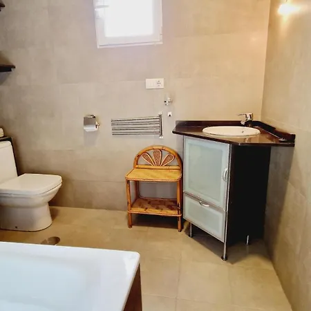Acogedor Con Piscina Y Amplia Vista Apartment La Manga del Mar Menor