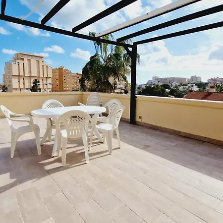 Acogedor Con Piscina Y Amplia Vista Apartment La Manga del Mar Menor