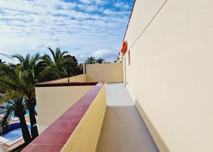 Inmovecos Acogedor Con Piscina Y Amplia Vista * La Manga del Mar Menor