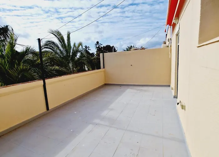 Appartement Inmovecos Acogedor Con Piscina Y Amplia Vista *