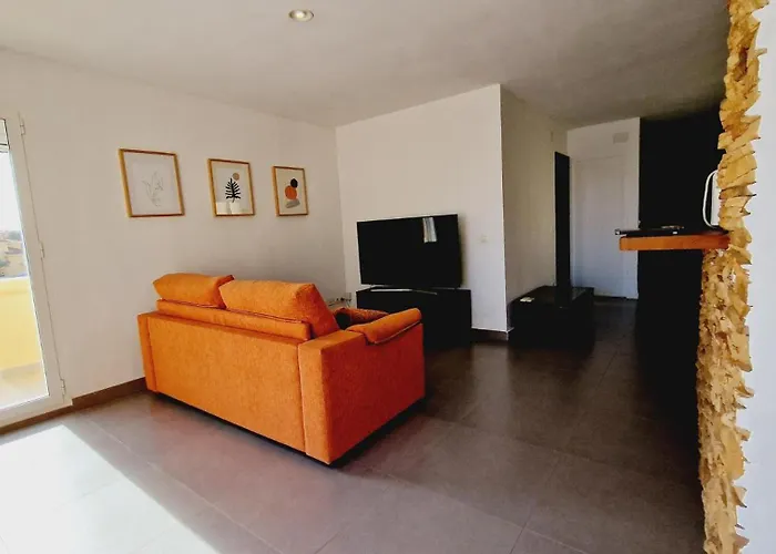 Appartement Inmovecos Acogedor Con Piscina Y Amplia Vista *