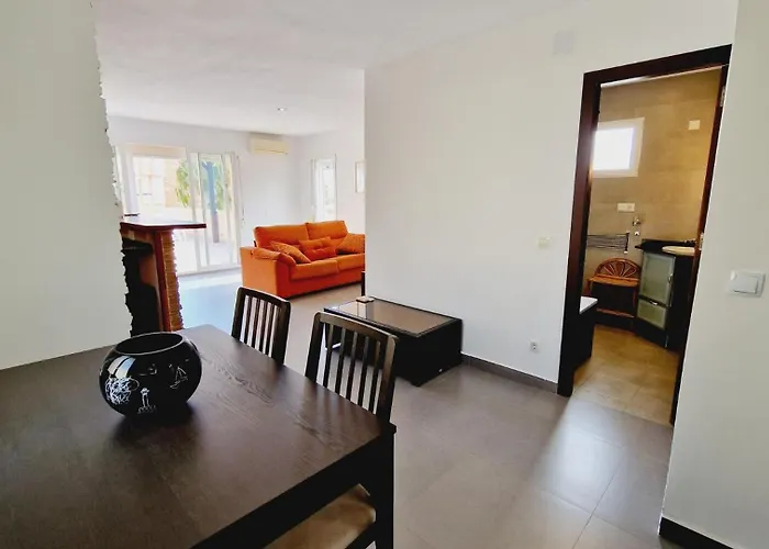 Appartement Inmovecos Acogedor Con Piscina Y Amplia Vista