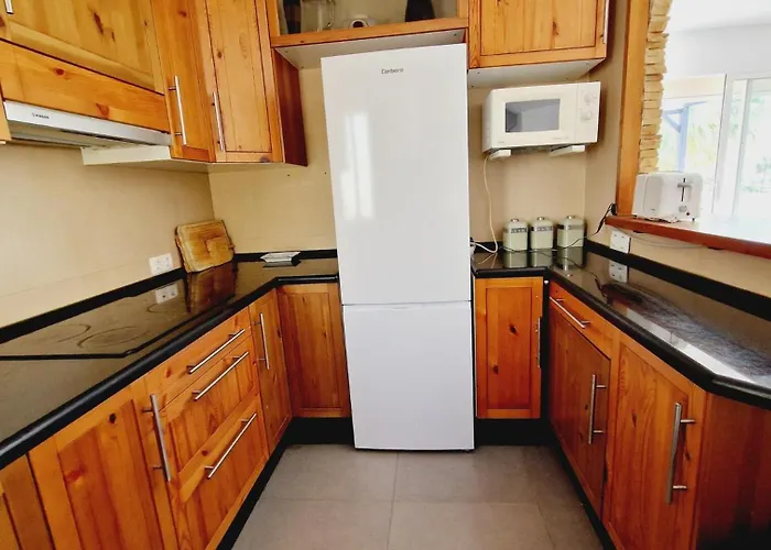 Inmovecos Acogedor Con Piscina Y Amplia Vista * La Manga del Mar Menor